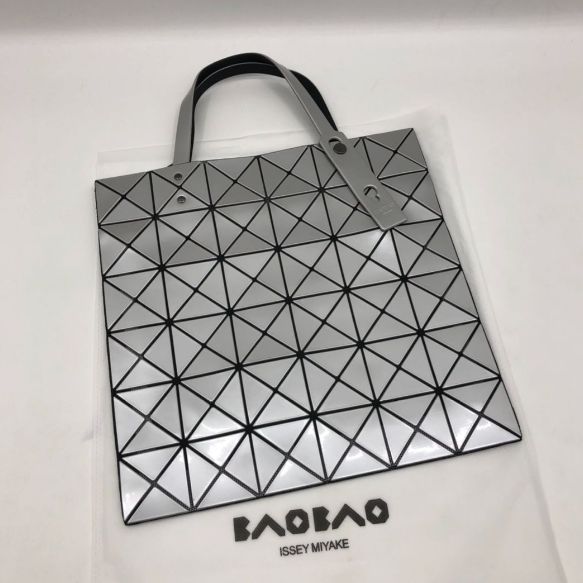 新品 BAO BAO ISSEY MIYAKE トートバッグ バオバオイッセイミヤケ BAOBAO