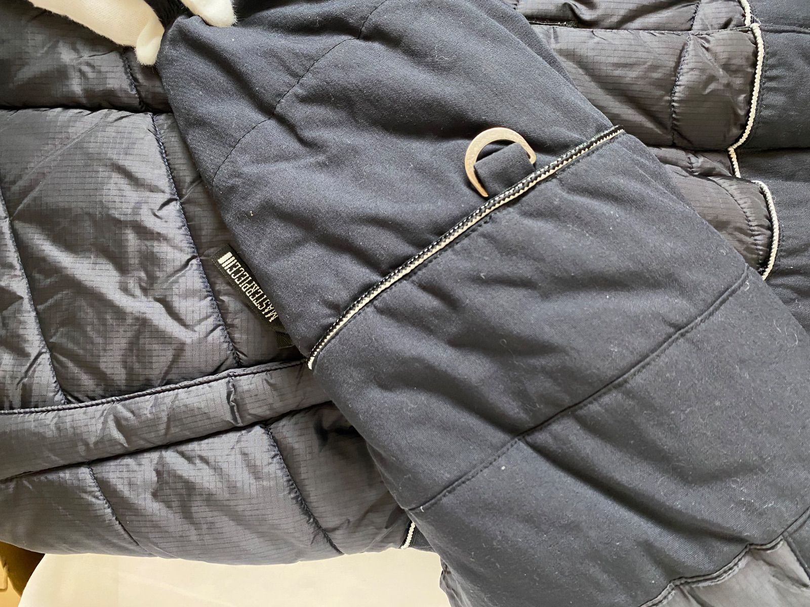 MASTERPIECE マスターピース XXX Parka トリプルエックス パーカー 