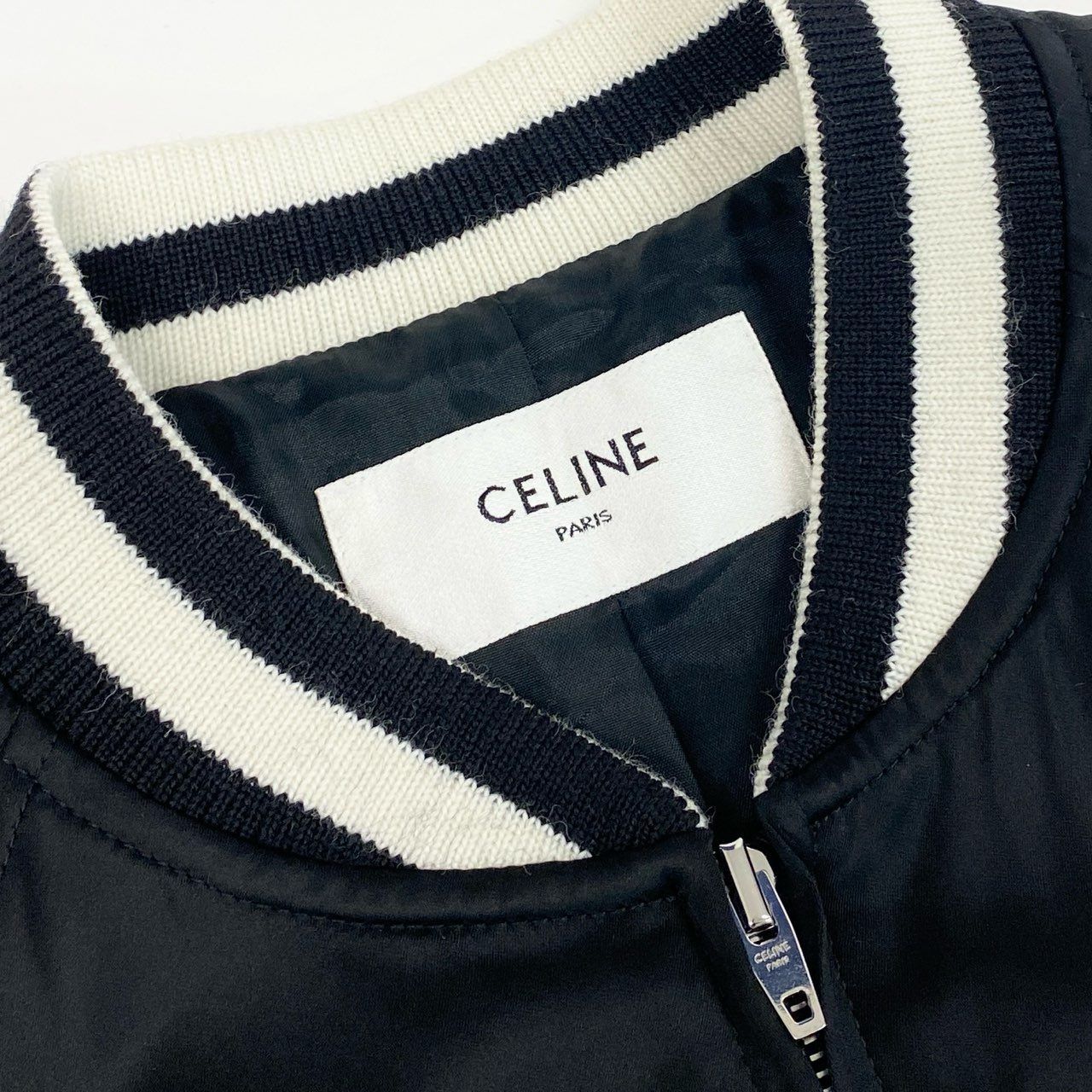 32l26 《美品》 イタリア製 CELINE セリーヌ 22SS パームツリーエン 