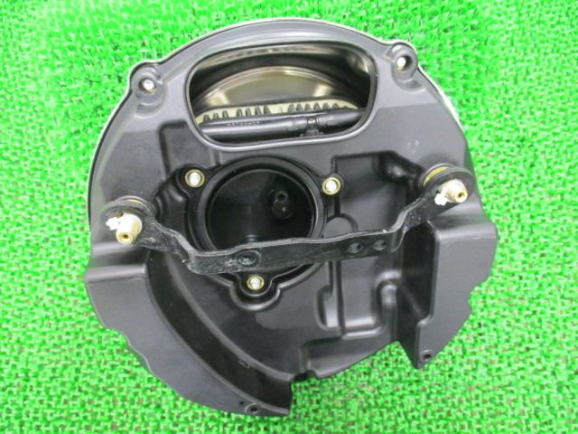 FLFB1750 エアクリーナーボックス ハーレー 純正 中古 コンディション
