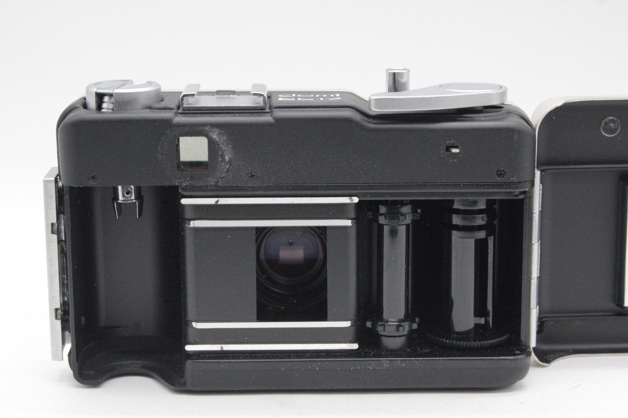 ☆良品☆キャノン CANON Demi EE17 《シャッター,露出計 OK