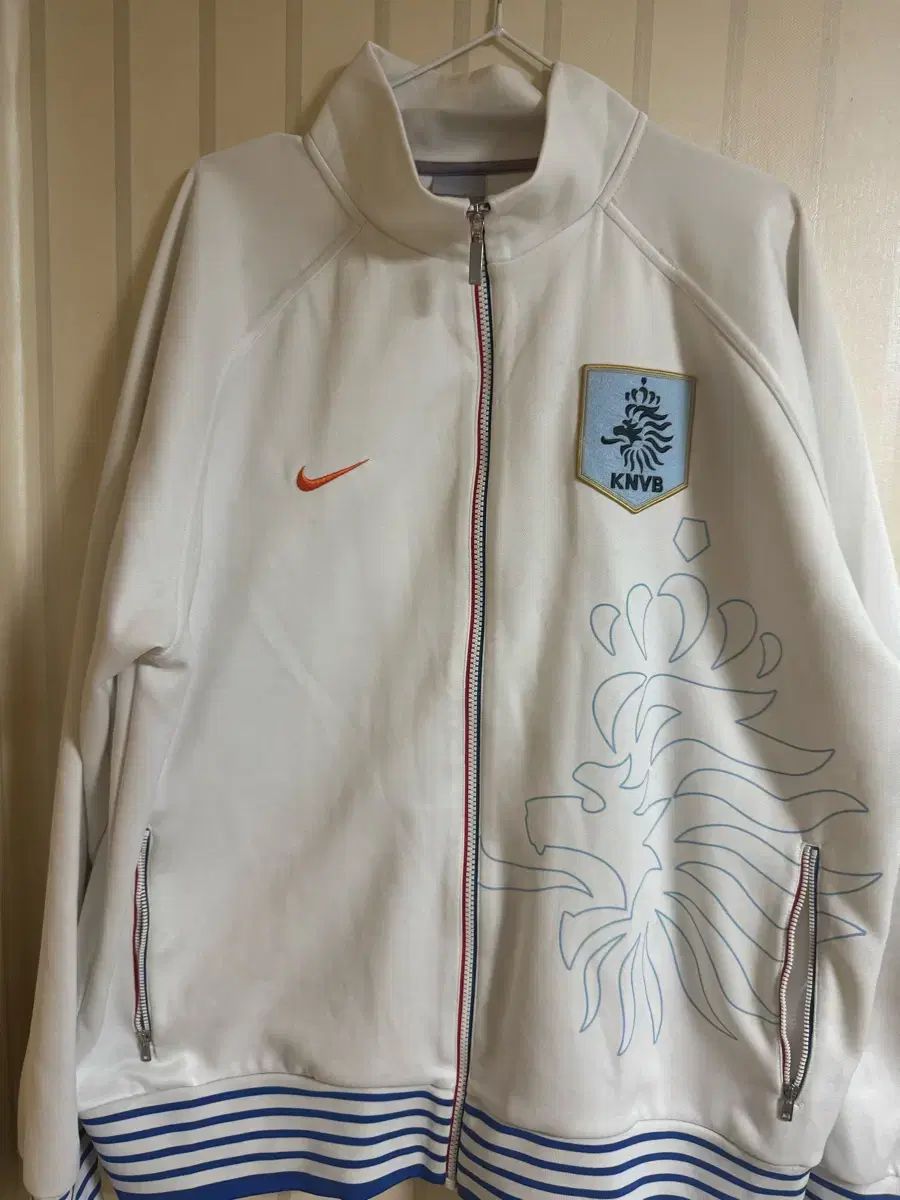 【新品，新作】 NIKE(ナイキ) オランダ 韓国国家代表 06 ー 07 ジャージ 110 その他