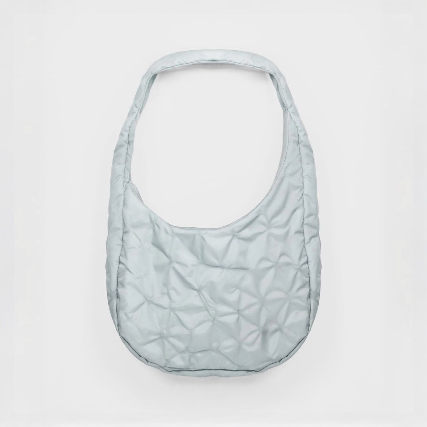 ryaw All Leaf vein BAG ショルダーバッグICE GRAY ryaw | ALL LEAF VEIN BAG (ICE GRAY) ショルダーバッグ クロスボディ