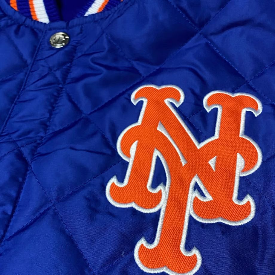 MLB公式 JHデザイン NY Mets メッツ 限定 チャンピオンズ