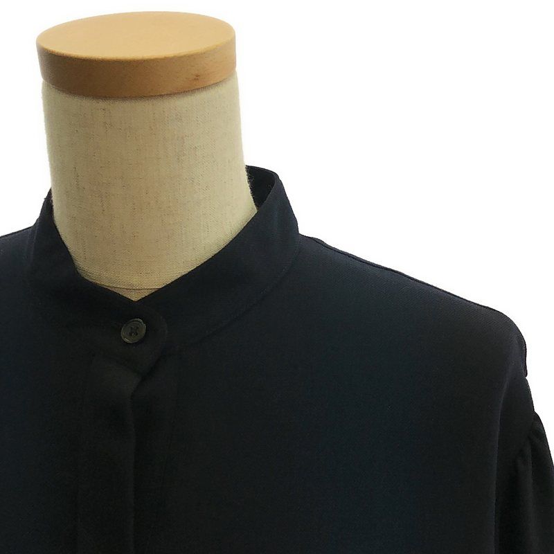 UNITED ARROWS / ユナイテッドアローズ | P/W ギャザー シャツ