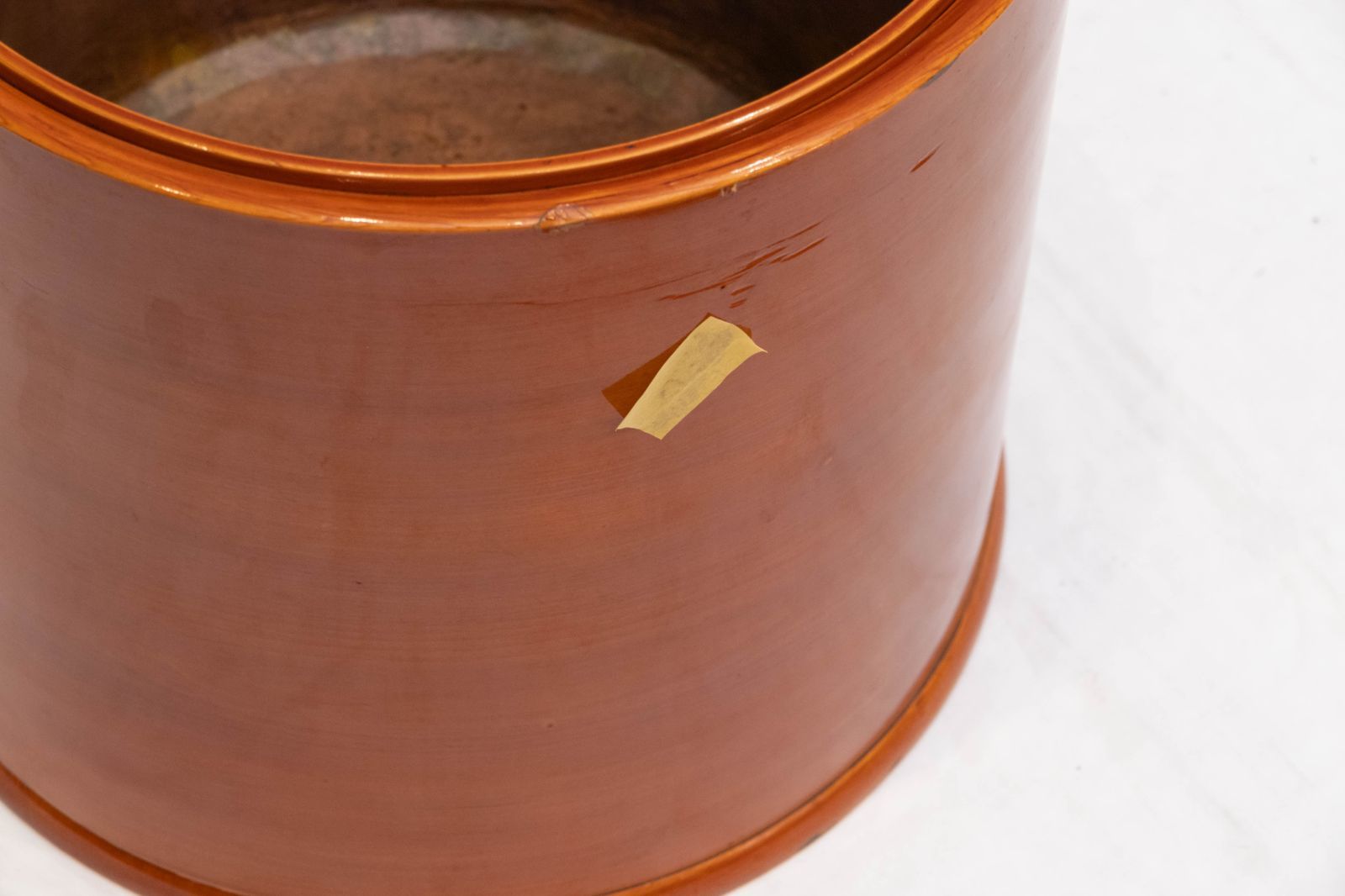 アンティーク火鉢の手あぶり火鉢スタートセット（タイプ：TH-45