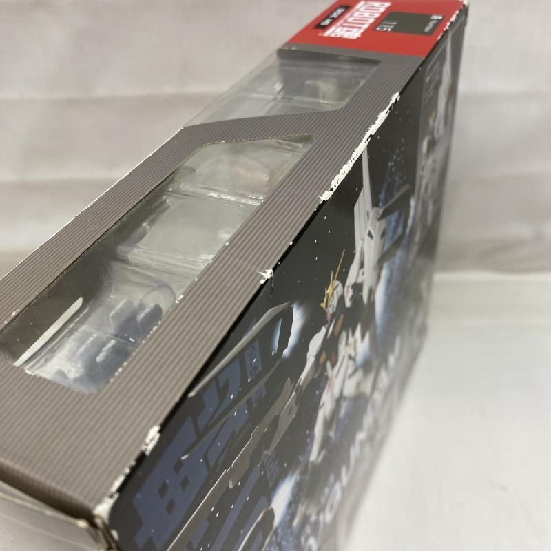 未開封・箱イタミ)ROBOT魂 ＜SIDE 配送 MS＞ νガンダム[22]