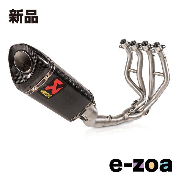 AKRAPOVIC アクラポビッチ レーシングライン カーボン NINJA ZX-4R/RR