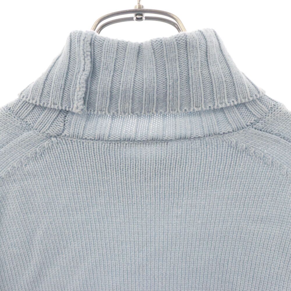 AURALEE オーラリー 23AW MERINO KNIT タートルニット