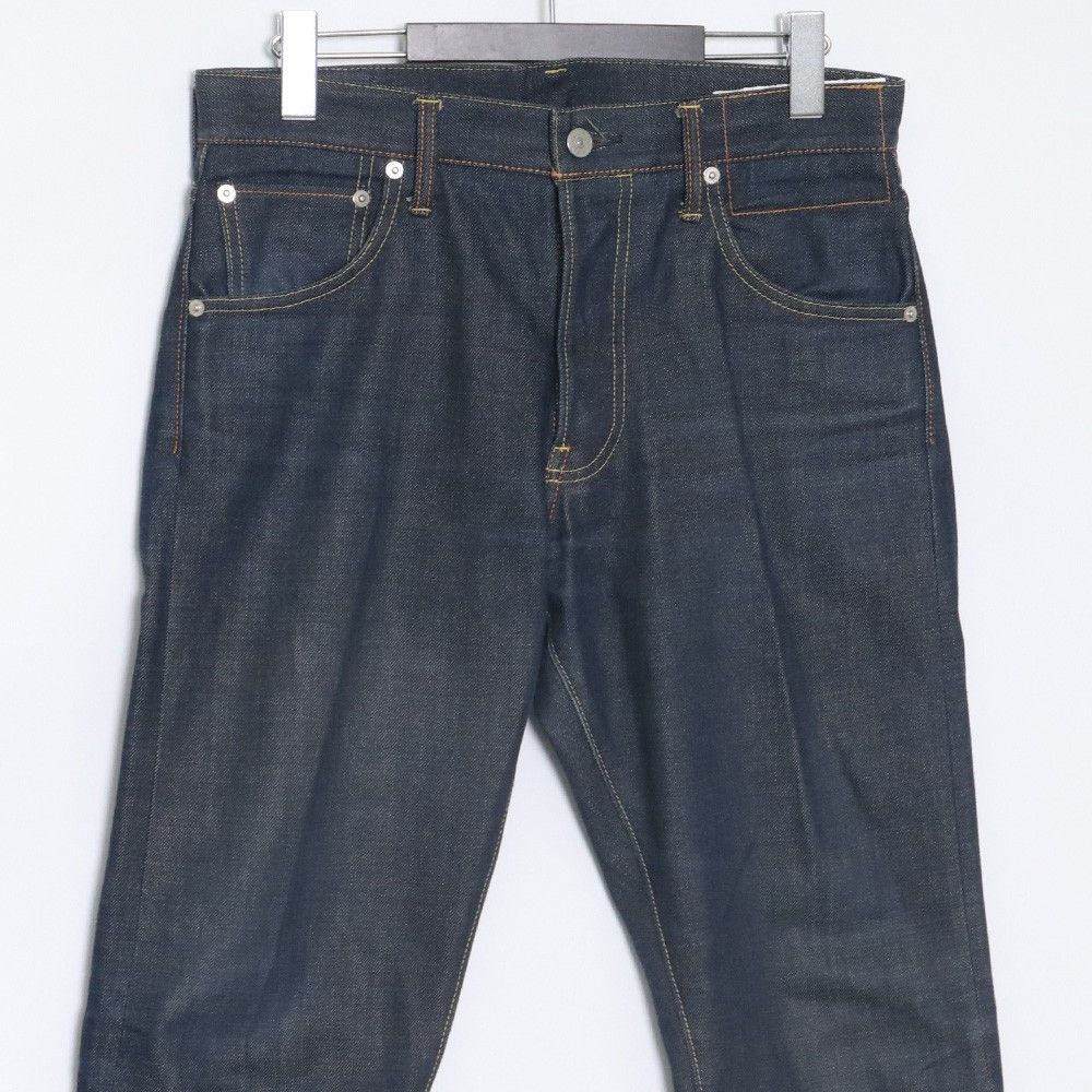VISVIM スリム デニムパンツ サイズ30 - メルカリ