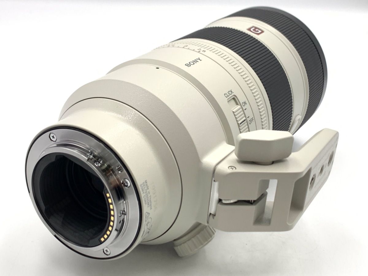 中古】 【美品】 ソニー FE 70-200mm F2.8 GM OSS II