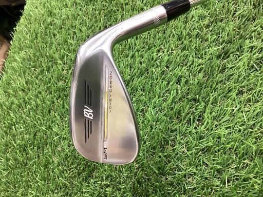 中古】 タイトリスト VOKEY SPIN MILLED SM10 ツアークロム 58°/04°T