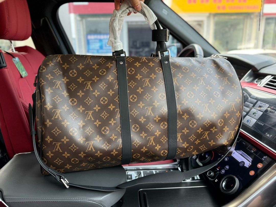 Vuittonトラベルバッグ|リュックサック 小銭入れ