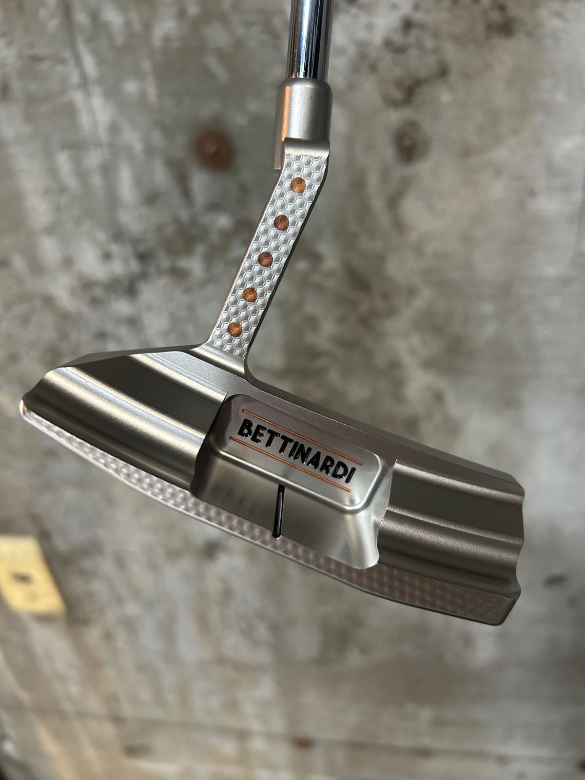 BETTINARDI SS17 THOMPSON LIMITED RUN 422/500 中古 カバーあり 