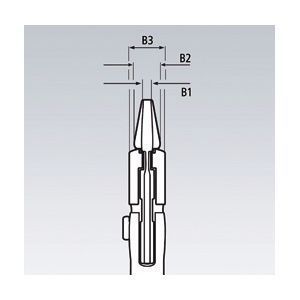 KNIPEX クニペックス プライヤーレンチ プラスチックコーティング 全長300mm 8603-300 HRDEVELOPMENT_JP