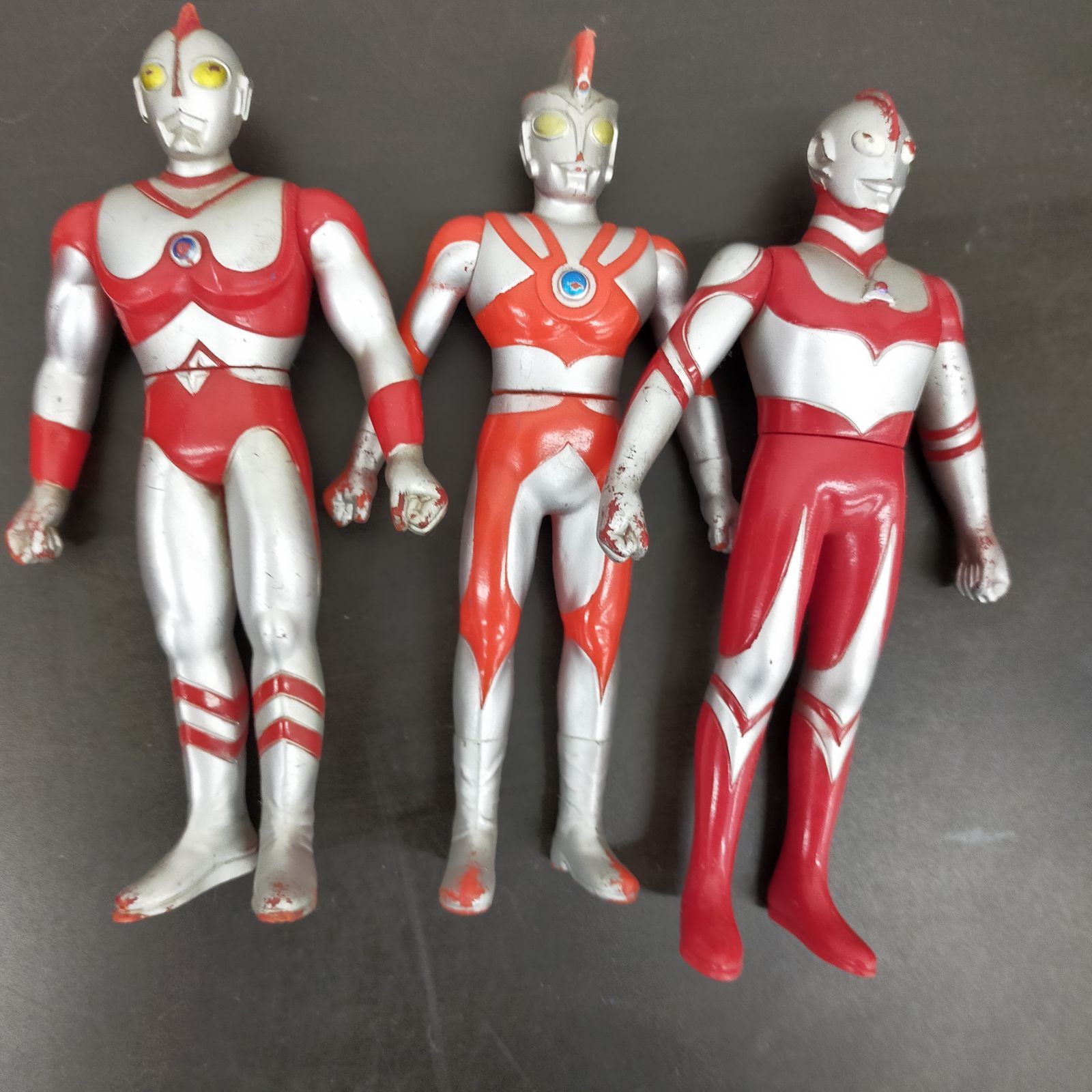 ウルトラマン　ウルトラマン怪獣　ソフビフィギュア66体　円谷　JAPAN1988 ウルトラマン ウルトラマン怪獣 ソフビフィギュア66体 円谷