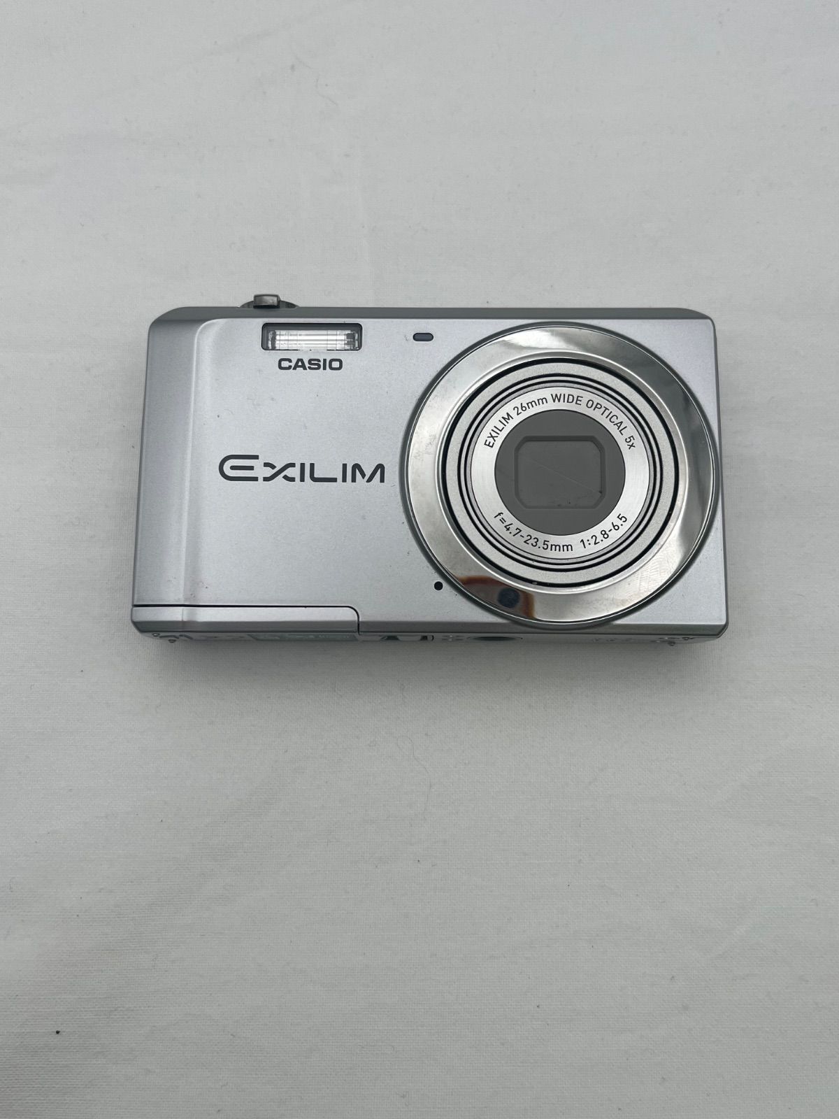 ▽CASIO カシオ EXILIM コンパクトデジタルカメラ EX-Z27 00684