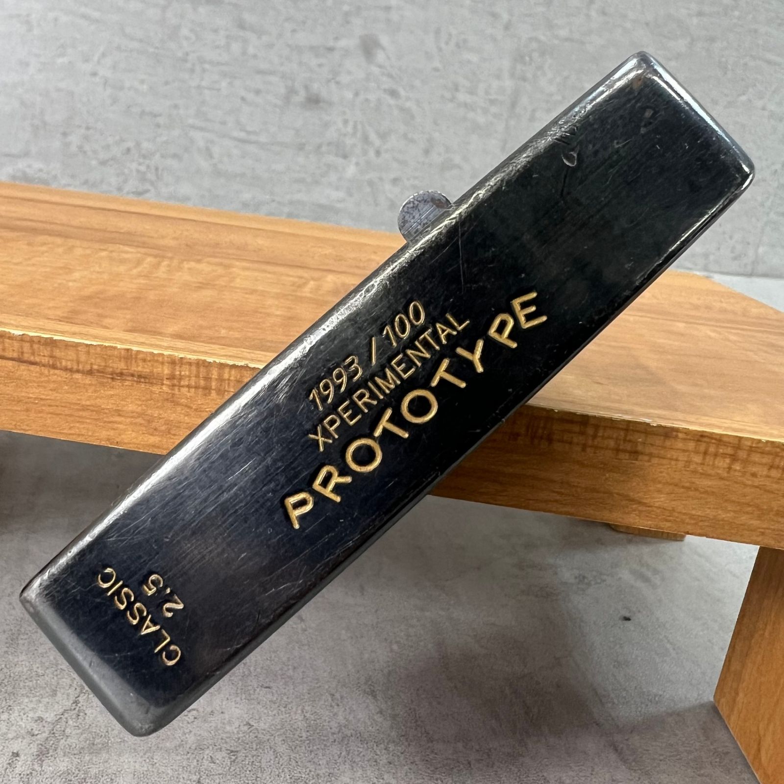 100本限定　スコッティキャメロン　プロトタイプ　メンズゴルフパター　右利き用 100本限定 SCOTTY CAMETON スコッティキャメロン PROTOTYPE