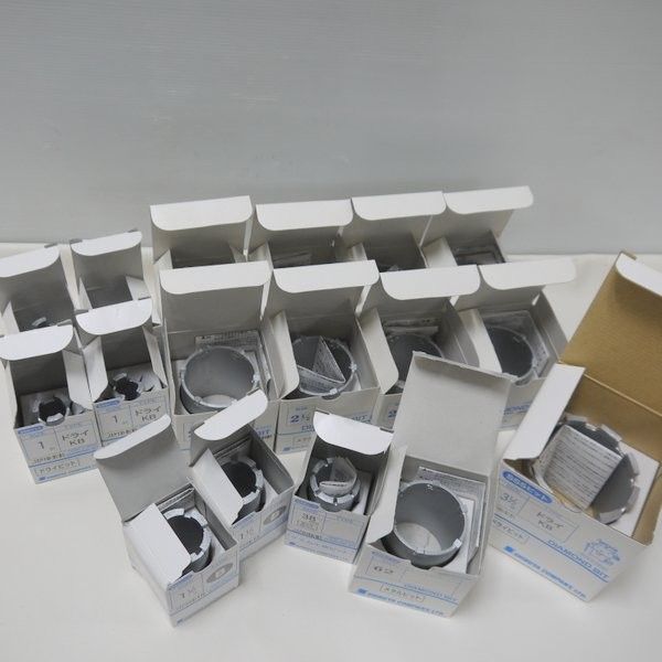 ダイヤモンドビット