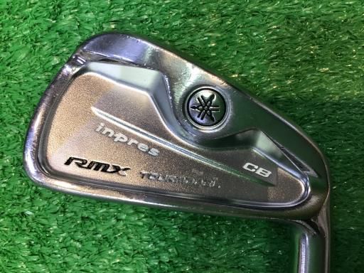 中古】 ヤマハ inpres RMX TOURMODEL CB(2015) #4 単品アイアン