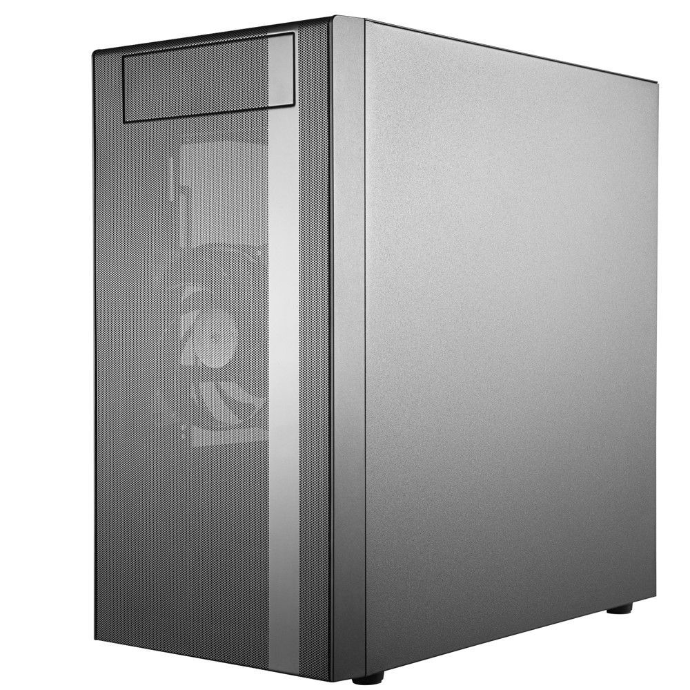 【新品未使用・未開封、メーカー保証付き】CoolerMaster MASTERBOX NR400 WITH ODD