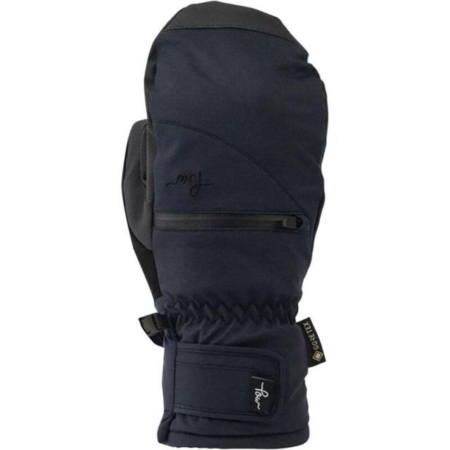送料無料 ポウグローブ レディース 手袋 アクセサリー Cascadia GTX Short Mitten - Women s Black