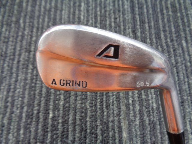 中古 ユーティリティ エーデザインゴルフ A GRIND HYBRID/KBS Tour 110 