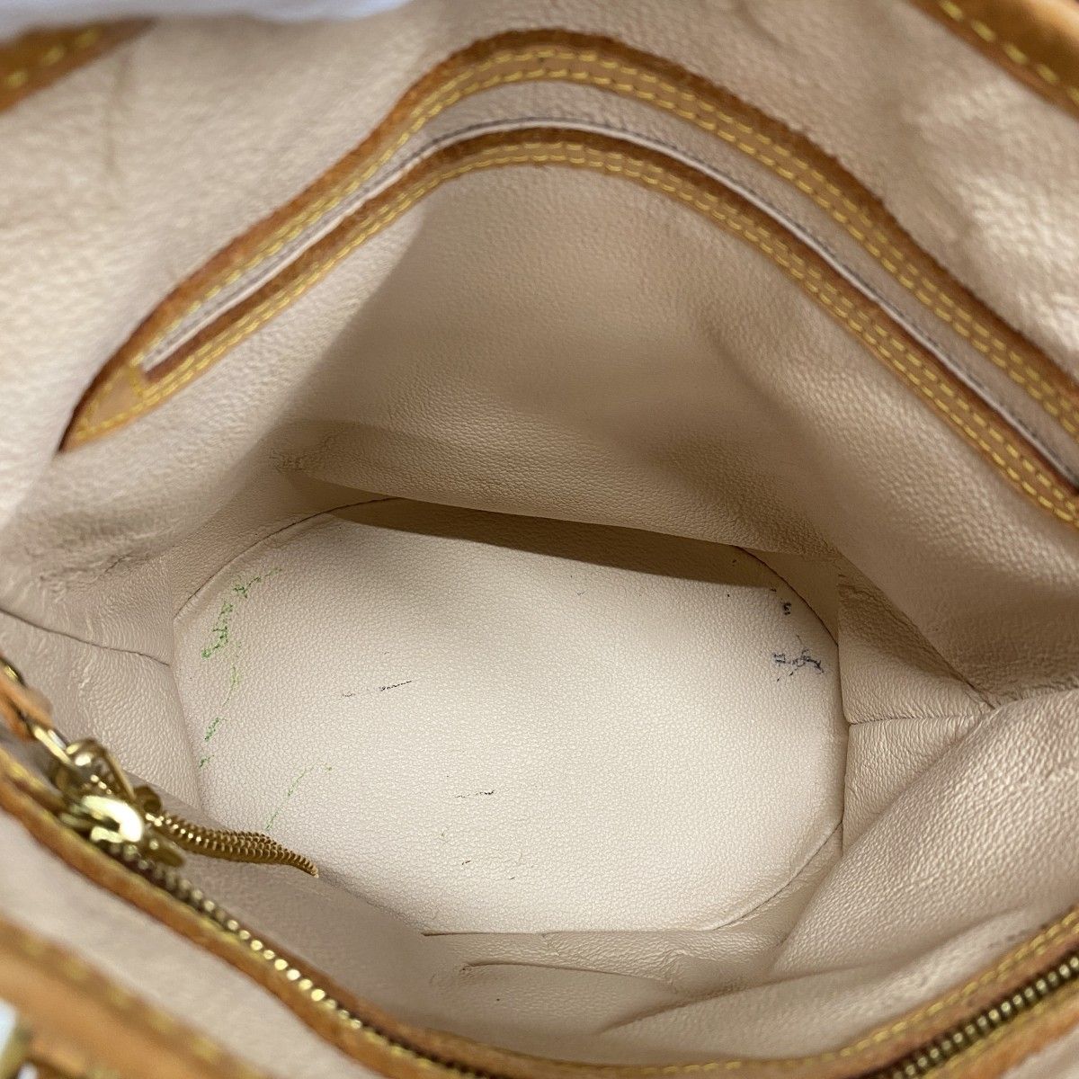 5cd4506】ルイヴィトン トートバッグ モノグラム バケットPM M42238  