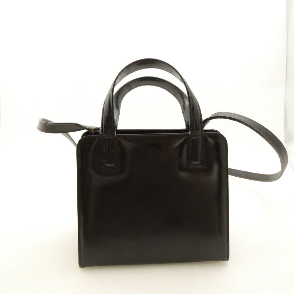 美品☆　フェラガモ　ミニ 2way　ハンドバッグ　ショルダーバッグ　ガンチーニ 楽天市場】【1000円OFFクーポン】フェラガモ ショルダーバッグ