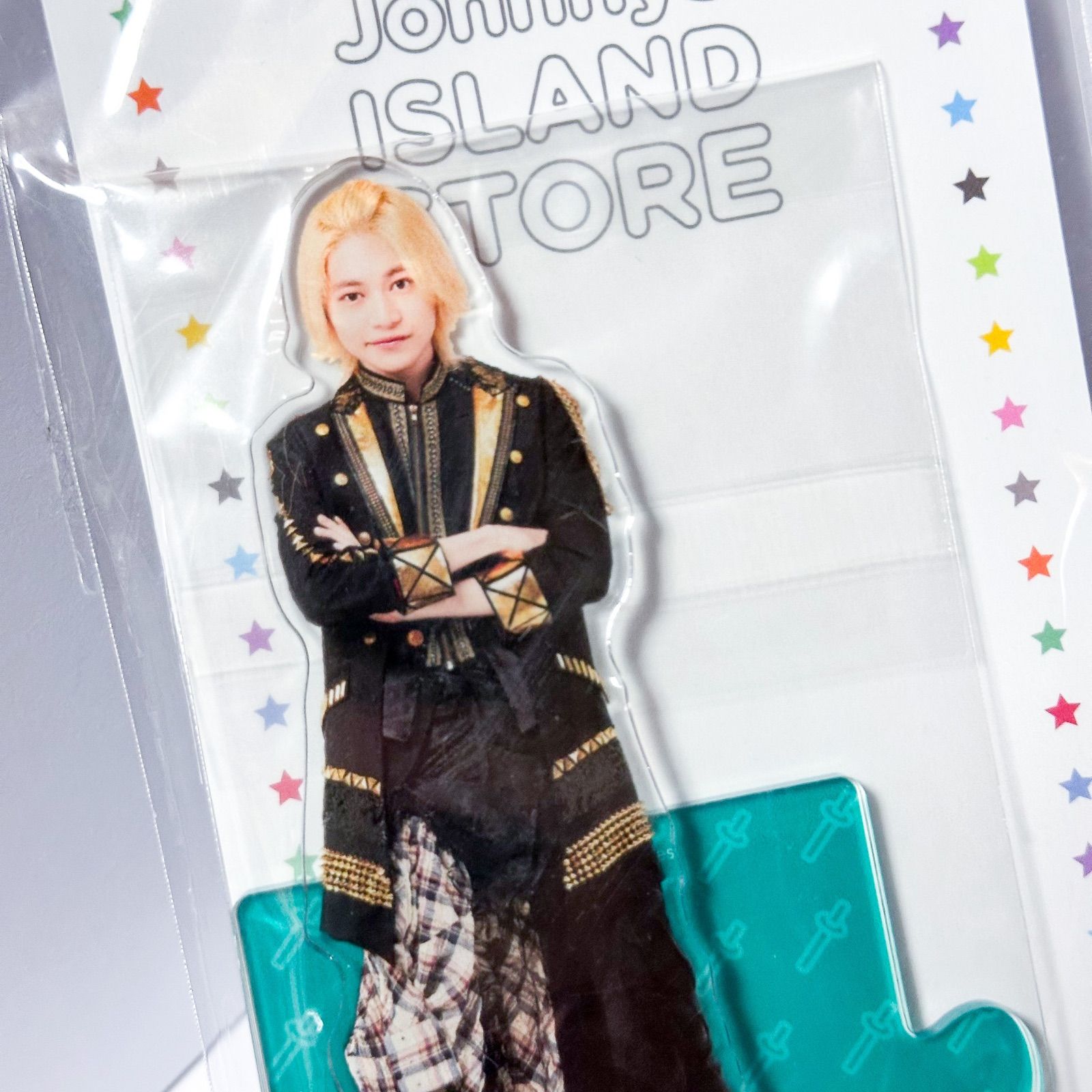 新品 未開封 今野大輝 (7 MEN 侍) アクリルスタンド'22春 - メルカリ