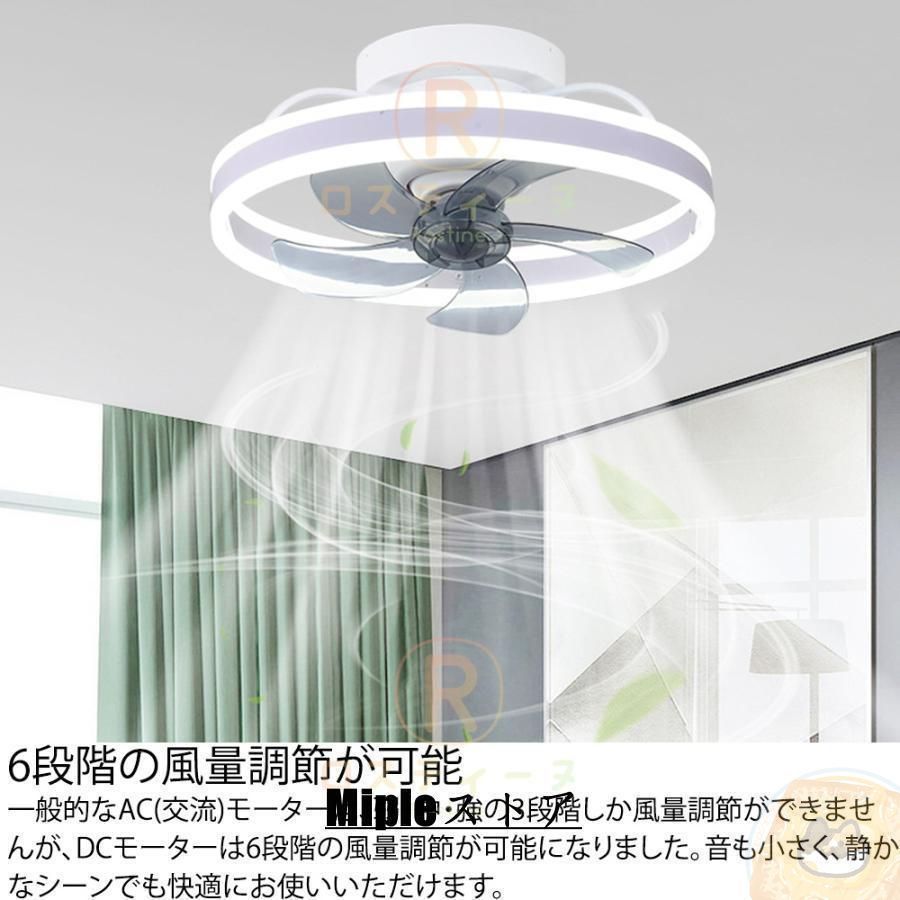 ファン付き照明