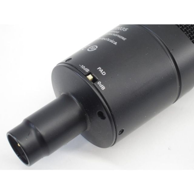 コンデンサーマイク UD3318