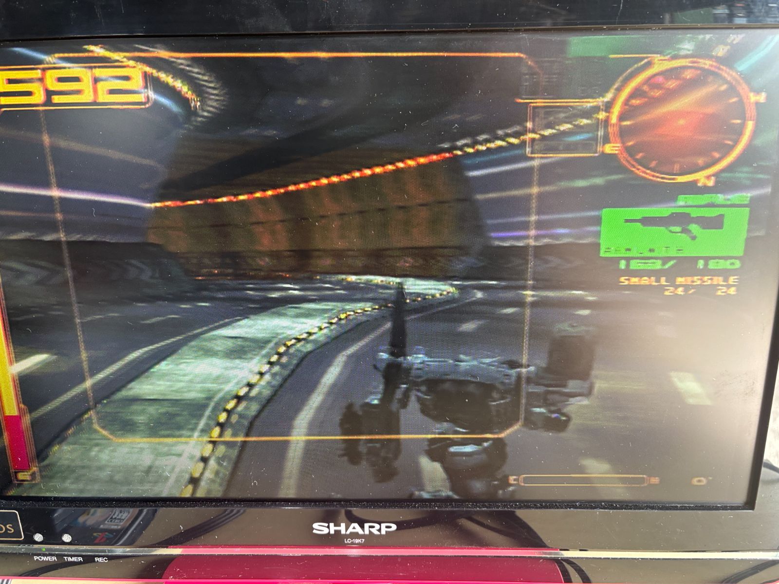 アーマードコア ARMORED