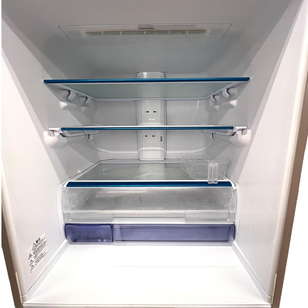 MITSUBISHI 三菱 ノンフロン冷凍冷蔵庫 470L MR-WX47LH-C 2022年製