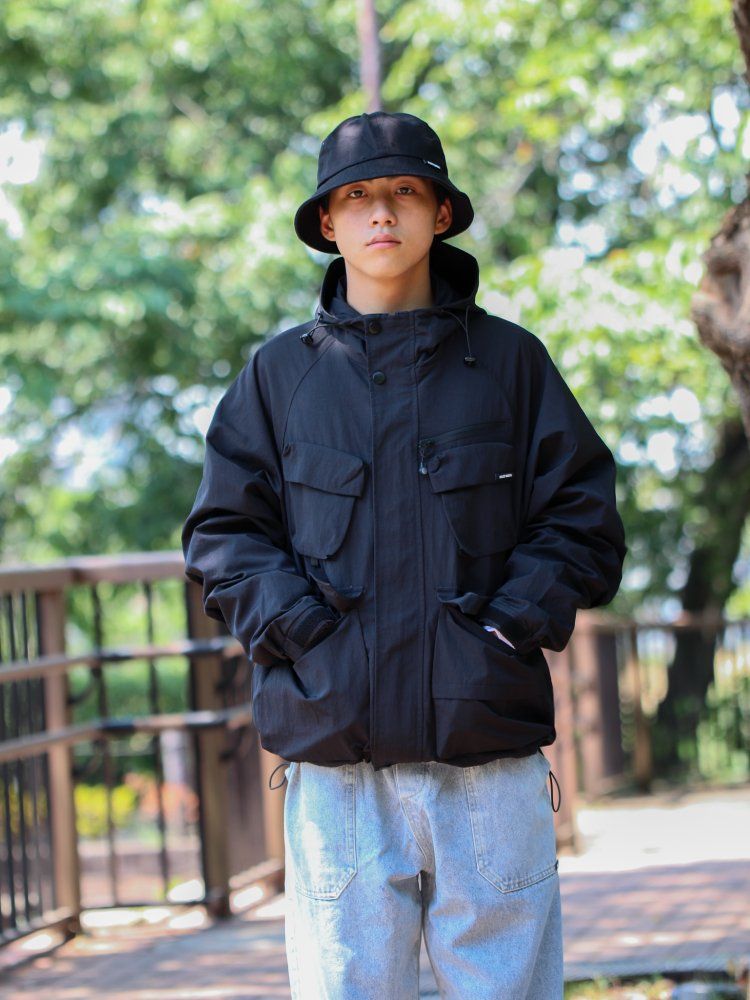 EASY MISS Mountain Jacket マウンテンパーカー マンパー EAZY MSS 