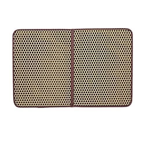 猫トイレマット 猫砂取りマット