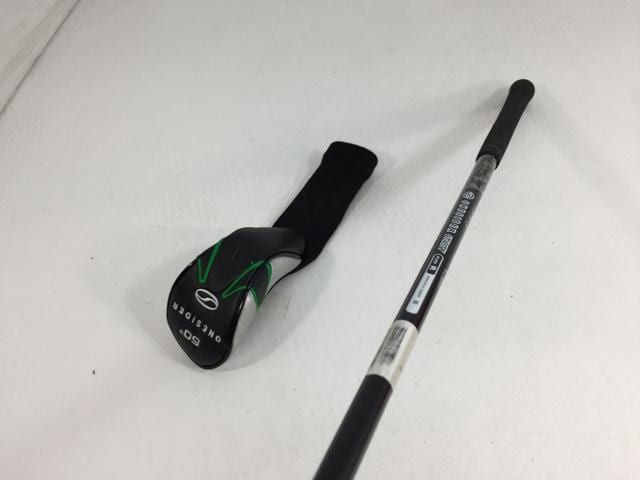 中古ゴルフクラブ】ツルヤゴルフ ワンサイダー ショートUT