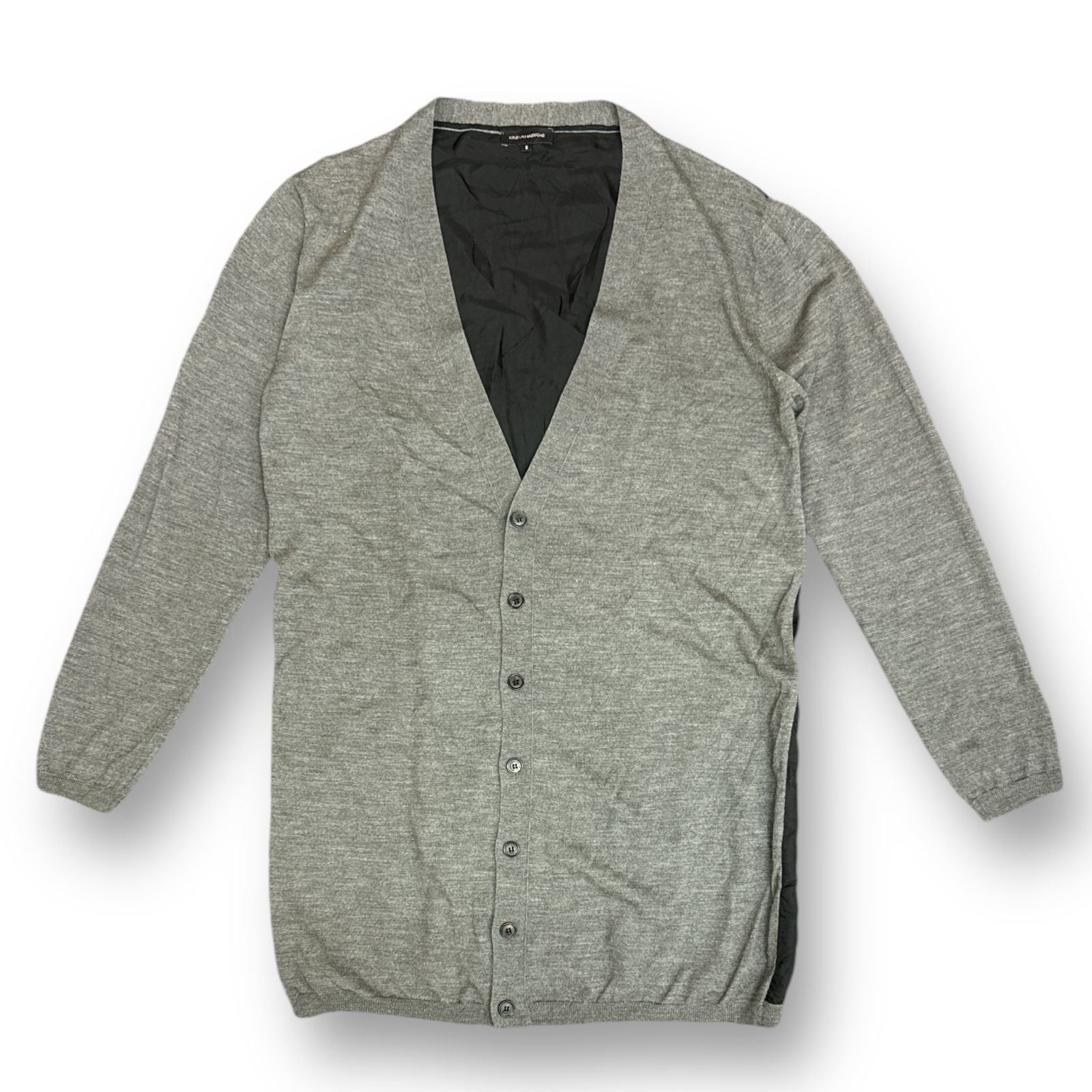 KRISVANASSCHE クリスヴァンアッシュ ニット セーター 13AW