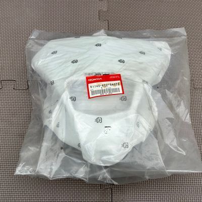 HONDA XR250 MD30純正ライトカウル 割れ無! XR250 MD30 06年- 純正ライトカウル フロントカウル