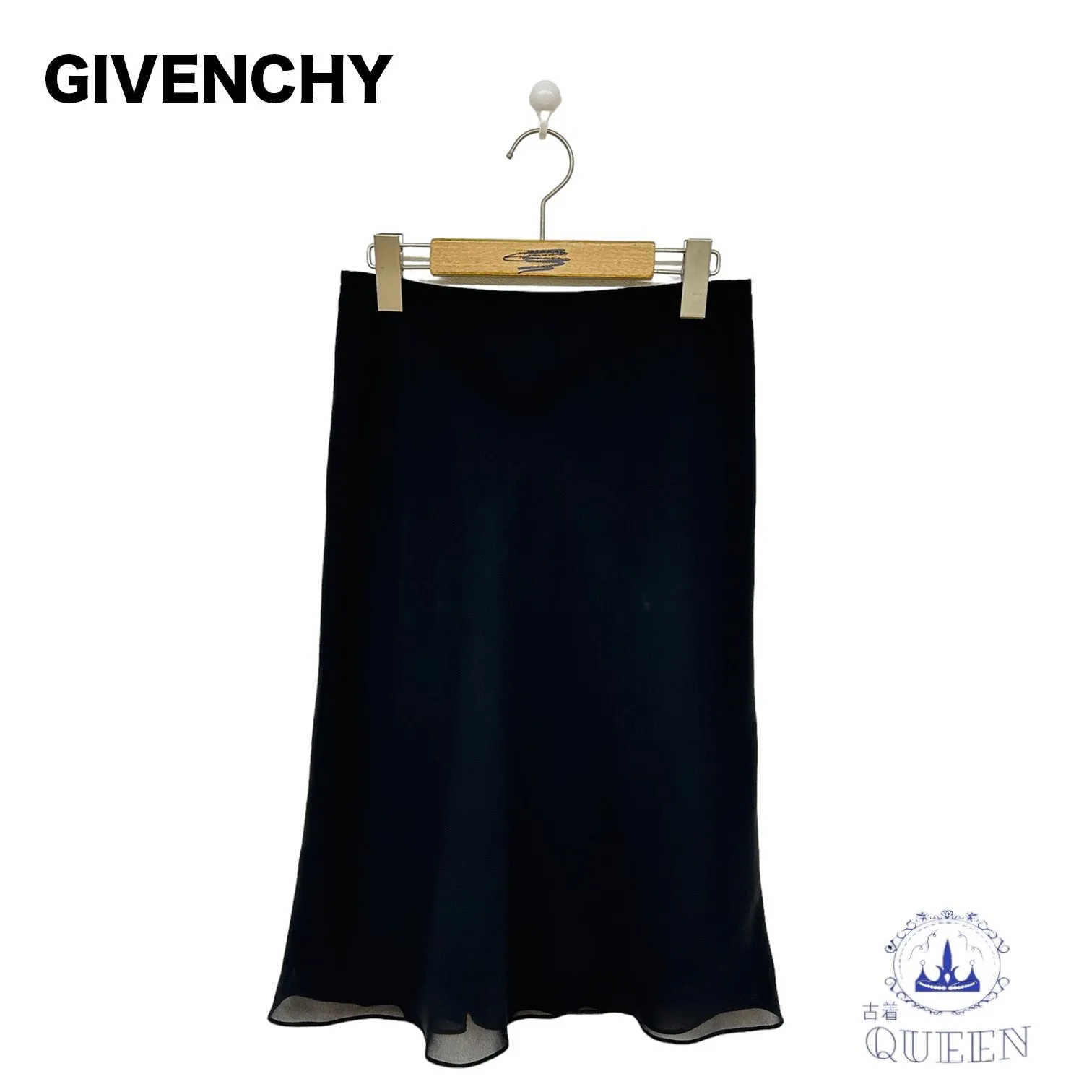 ☆美品☆ GIVENCHY ジバンシー ボトム スカート ひざ丈スカート