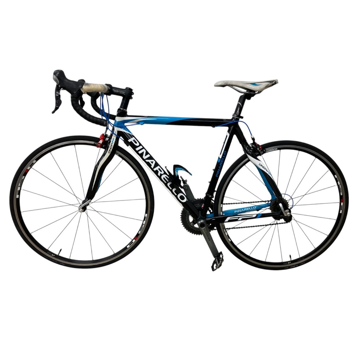 ピナレロFP1 PINARELLO 「ピナレロ」 FP1 2011年モデル フレームセット/ 大阪