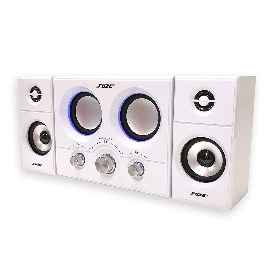 ホワイト Bluetooth