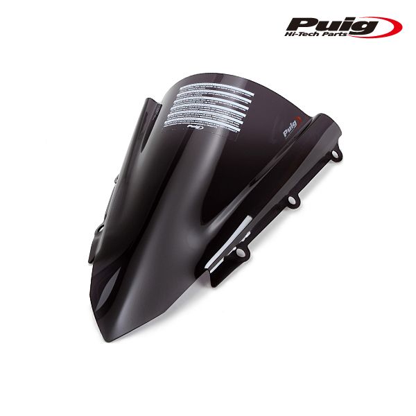 Puig 8903F RACING-SCREEN [DARK SMOKE] HONDA CBR500R (16-18