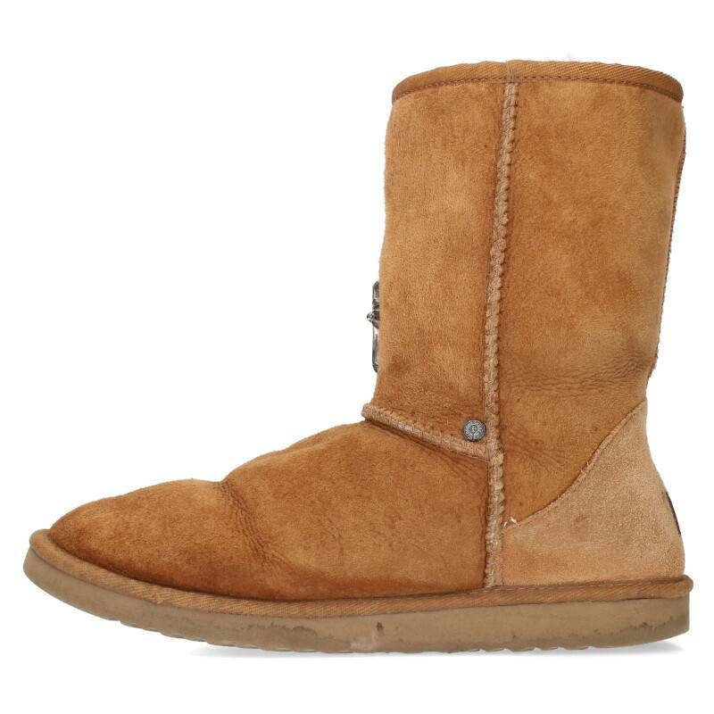 クロムハーツ×UGG ムートンブーツ 3524l220023-1.jpg