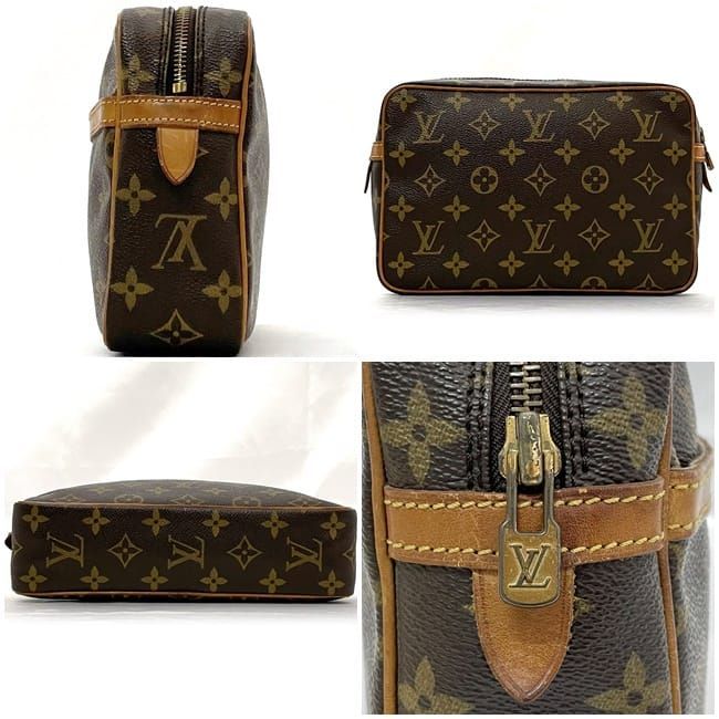 LOUISVUITTON⭐︎ルイヴィトン ⭐︎モノグラム コンピエーニュ LOUIS VUITTON】ルイヴィトン『モノグラム コンピエーニュ