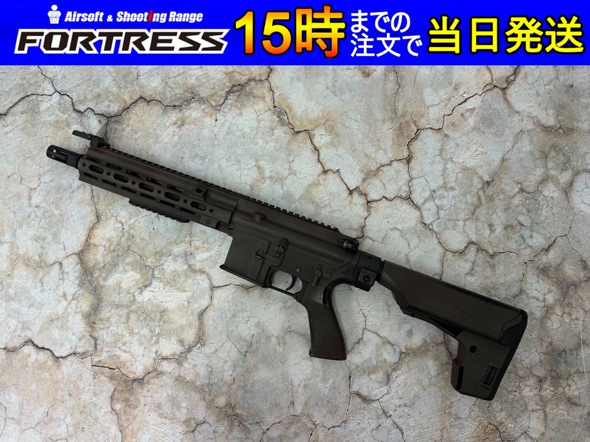 中古商品）東京マルイ 次世代電動ガン HK416 デルタカスタム BK - メルカリ