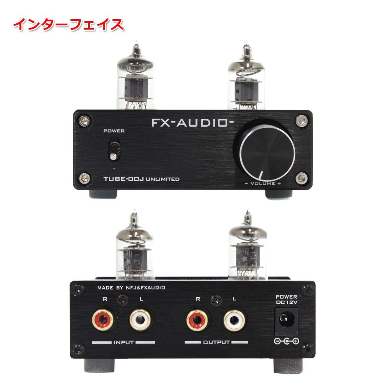 FX-AUDIO- TUBE-00J