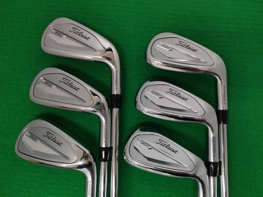 タイトリスト Titleist T350 2025 6S アイアンセット IR 純正特注シャフト フレックスR メンズ 男性用 右利き 右用 Cランク ゴルフクラブ