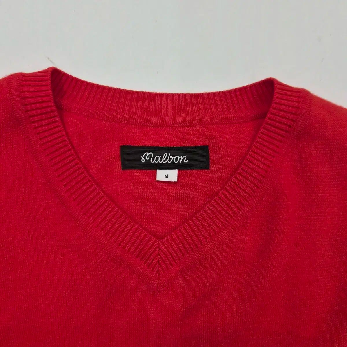 MALBON GOLF マルボンゴルフ ゴルフ スクリプト セーター