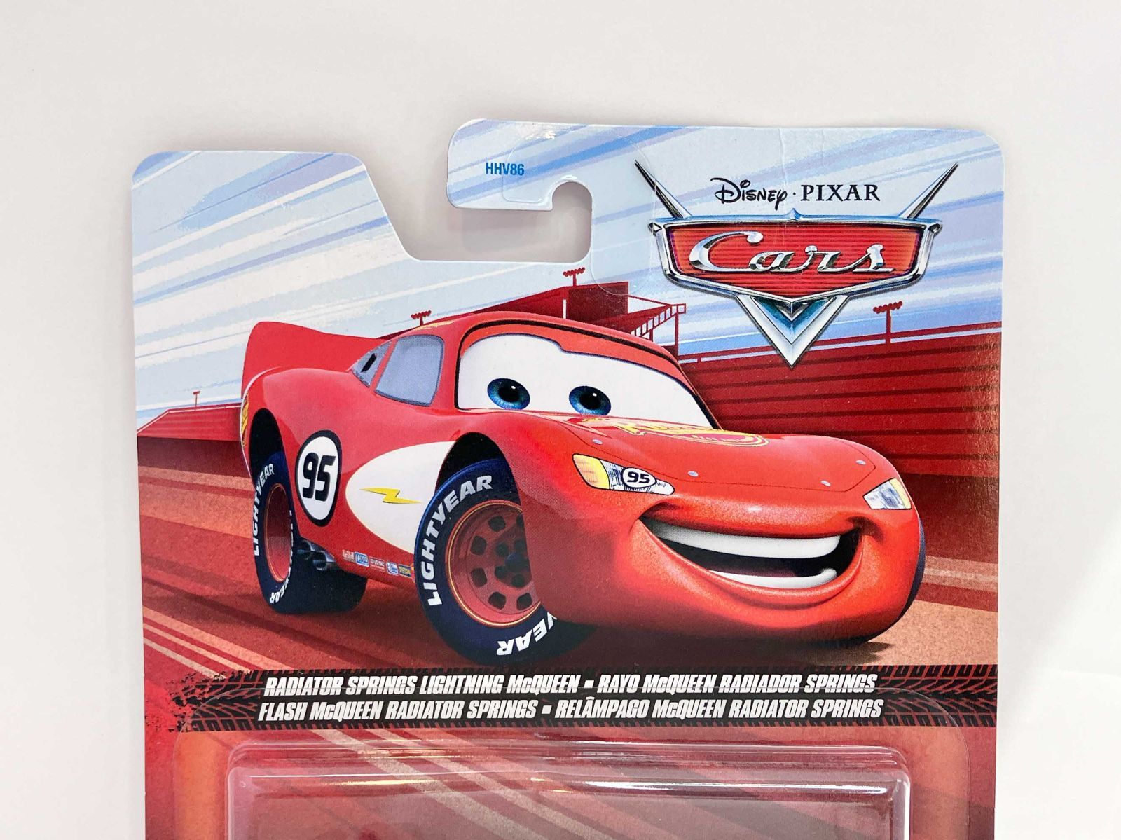 RADIATOR SPRINGS LIGHTNING McQUEEN（2024） - メルカリ